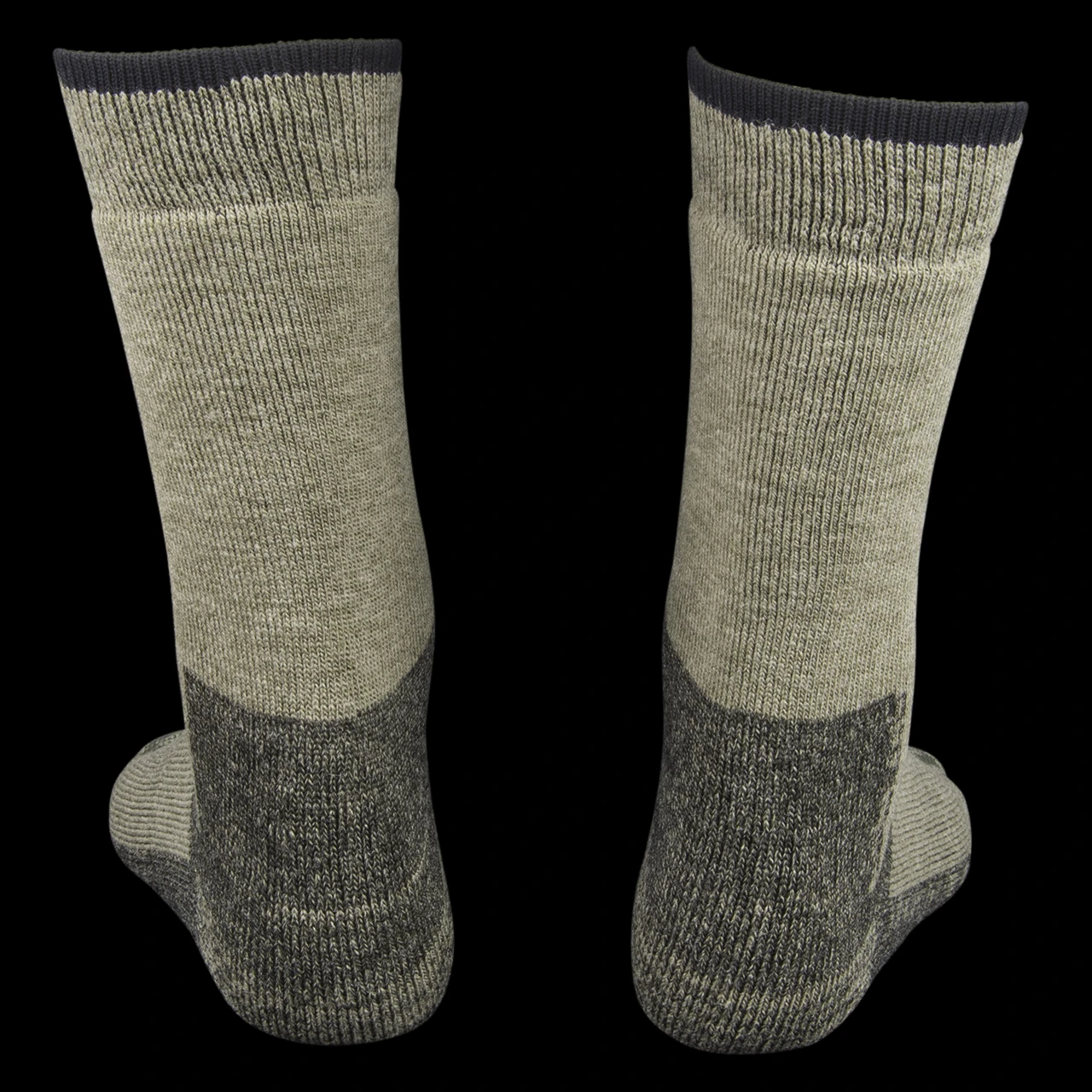Feeet "The Yeti" Mid Length Merino Sock