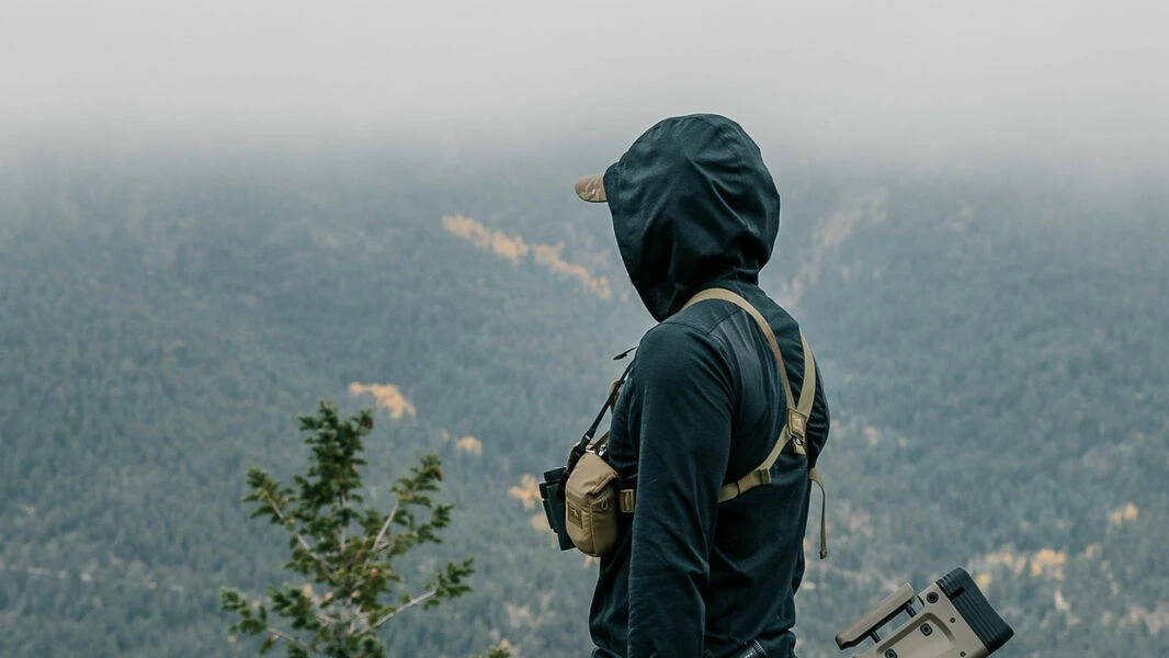 TAD Atlas Hoodie Deception