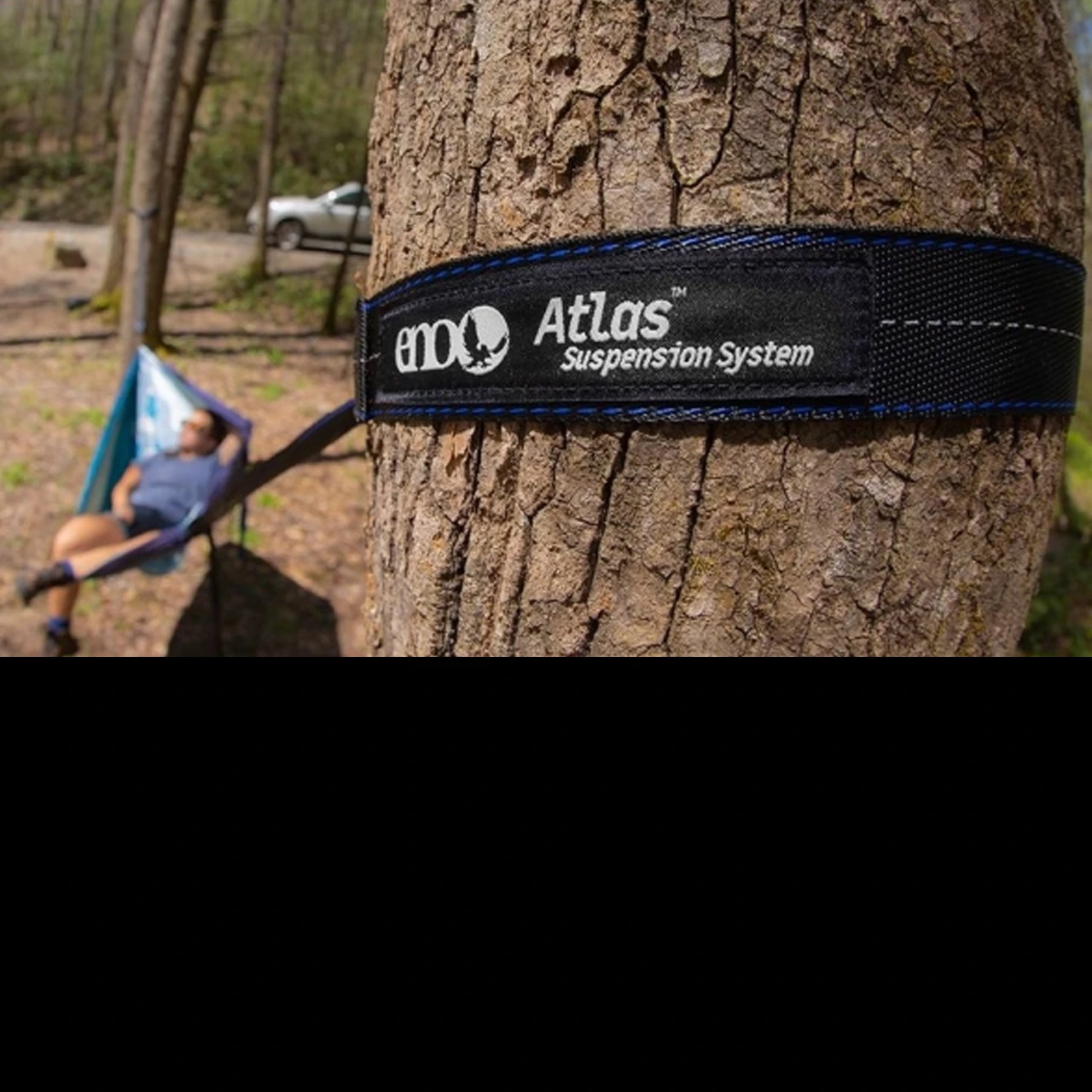 ENO Atlas Hammock Suspension System - Image 3