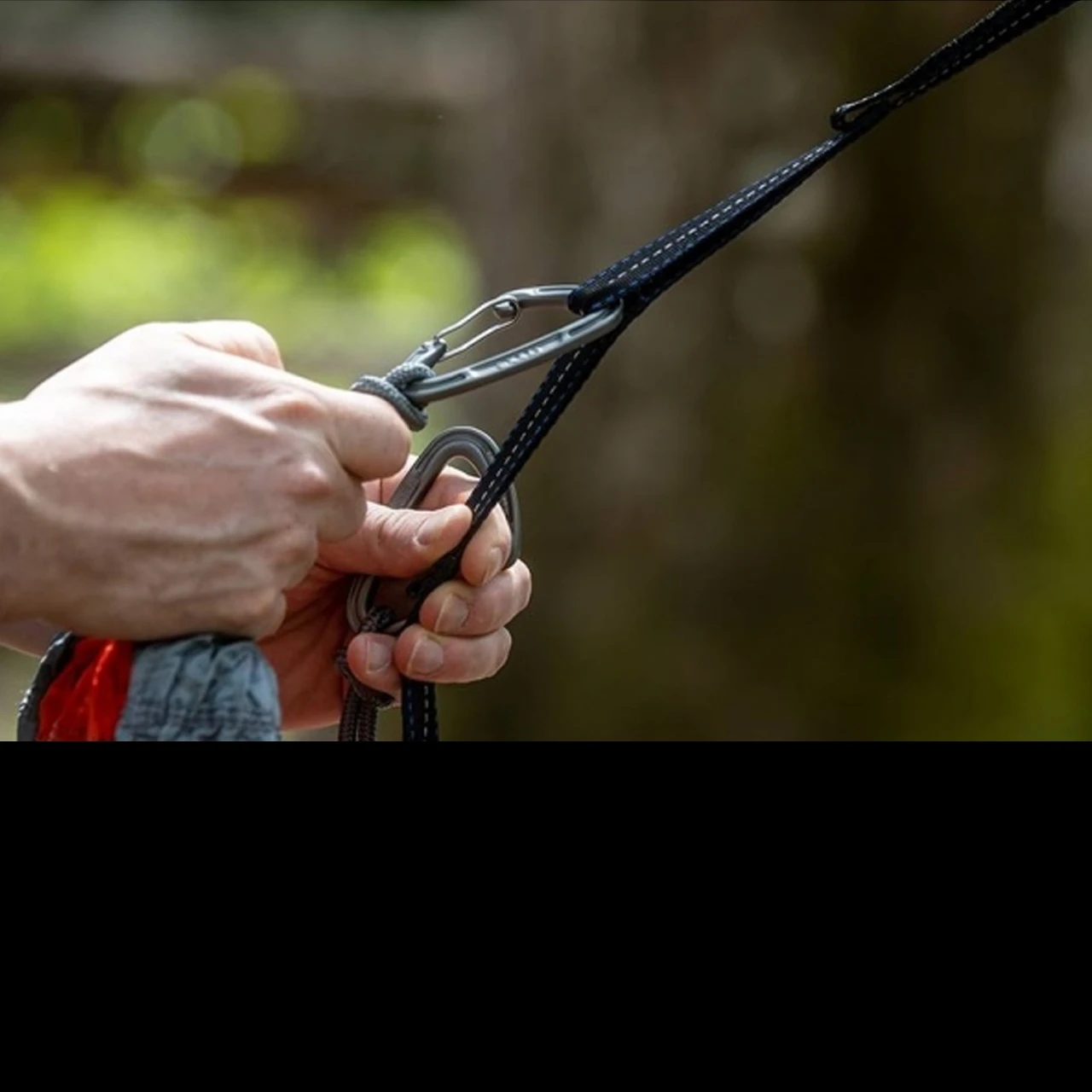 ENO Atlas Hammock Suspension System - Image 4