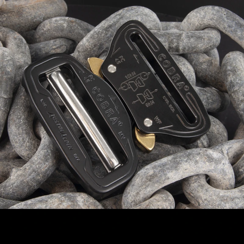 AustriAlpin COBRA Pro Style 45mm Black - Image 5