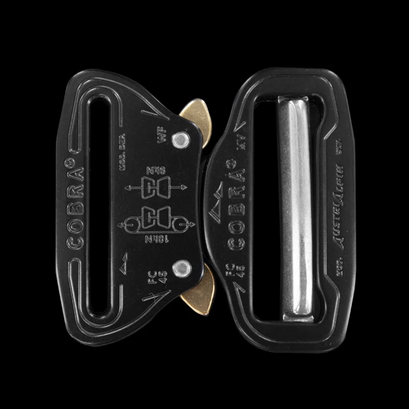 AustriAlpin COBRA Pro Style 45mm Black - Image 7