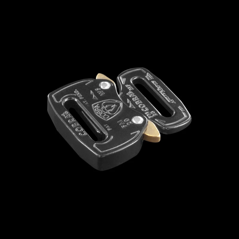 AustriAlpin COBRA 20mm Black - Image 4