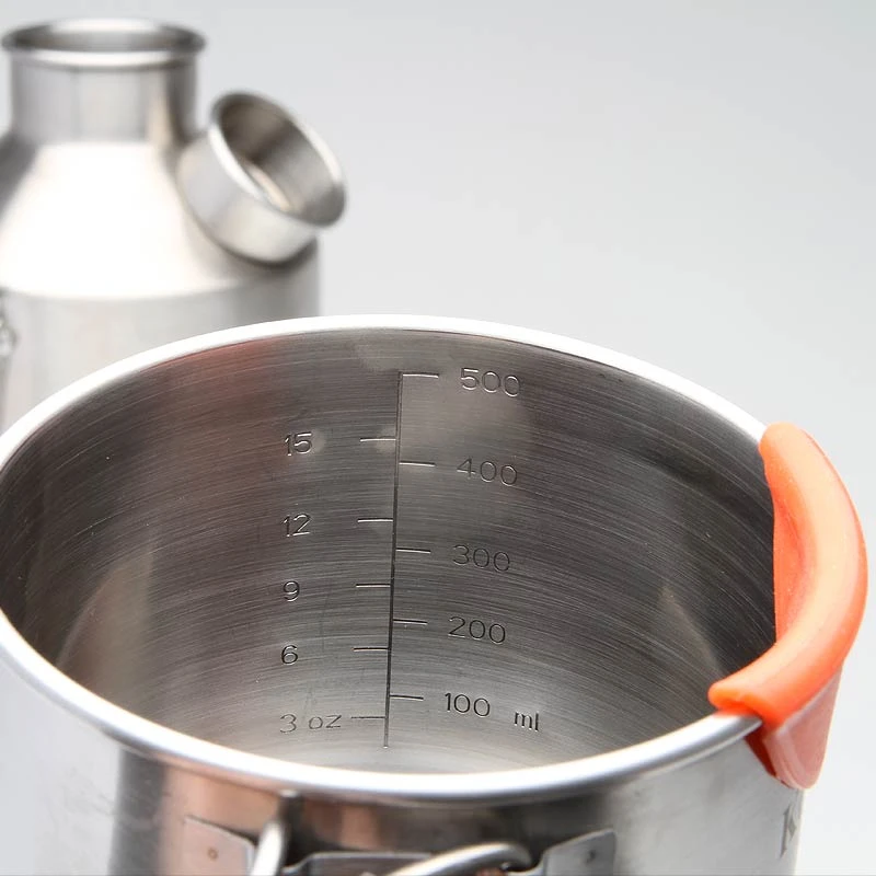 Kelly Kettle Camping Cup Set - Image 2