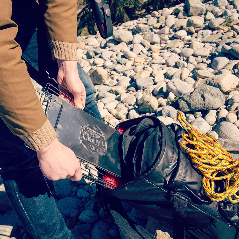 UCO Flatpack Grill And Firepit - Image 5