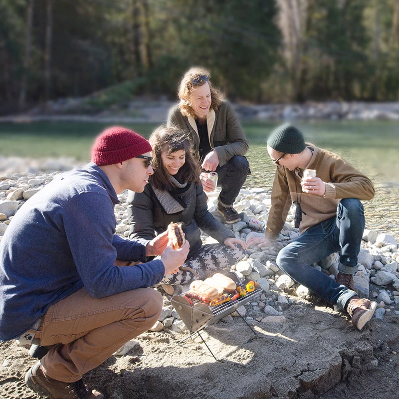 UCO Flatpack Grill And Firepit - Image 3