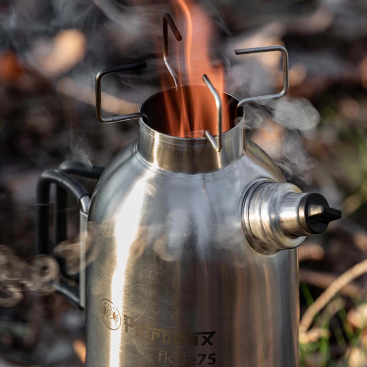 Petromax Fire Kettle - Image 4