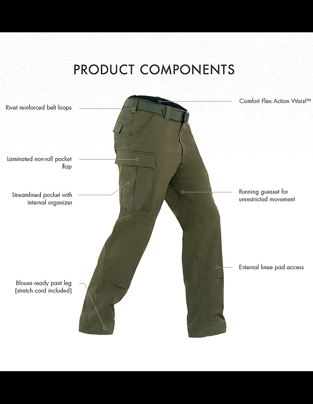 First Tactical Tactix BDU Trousers WAS £69.95