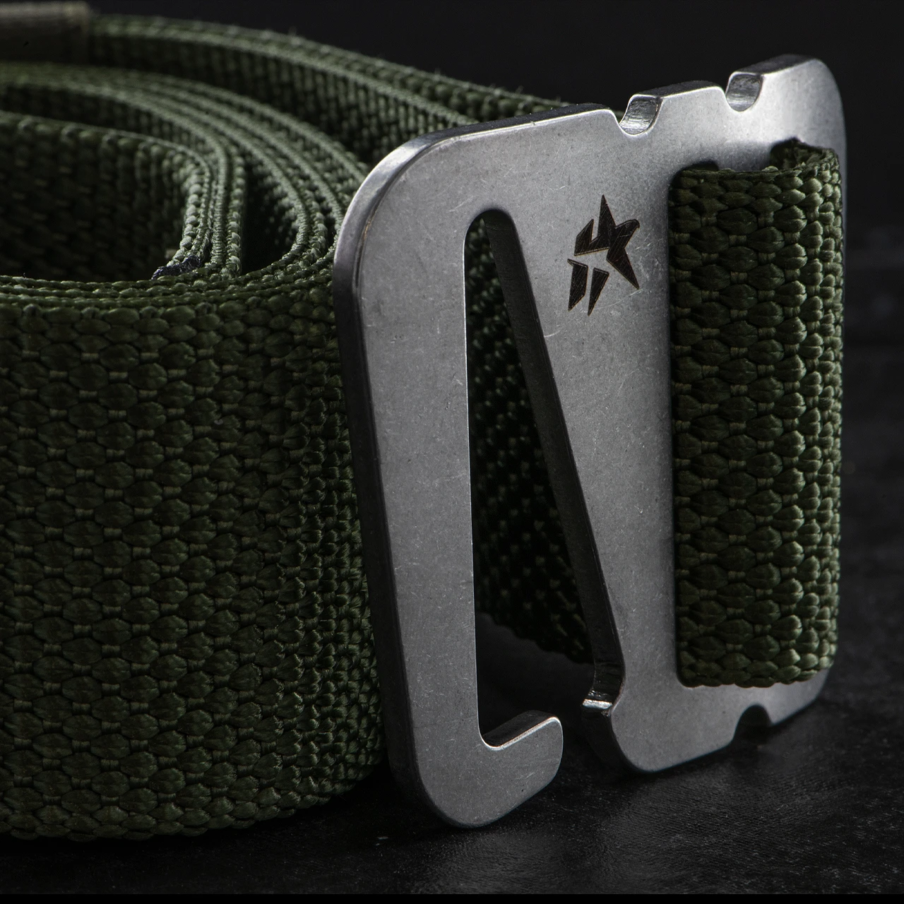 Hawkrigger Grapple EDC Belt