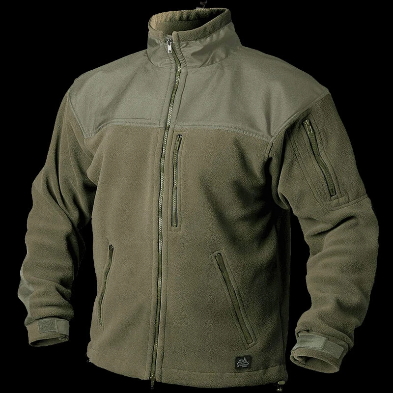 Helikon-Tex Classic Army Fleece Jacket - Image 2