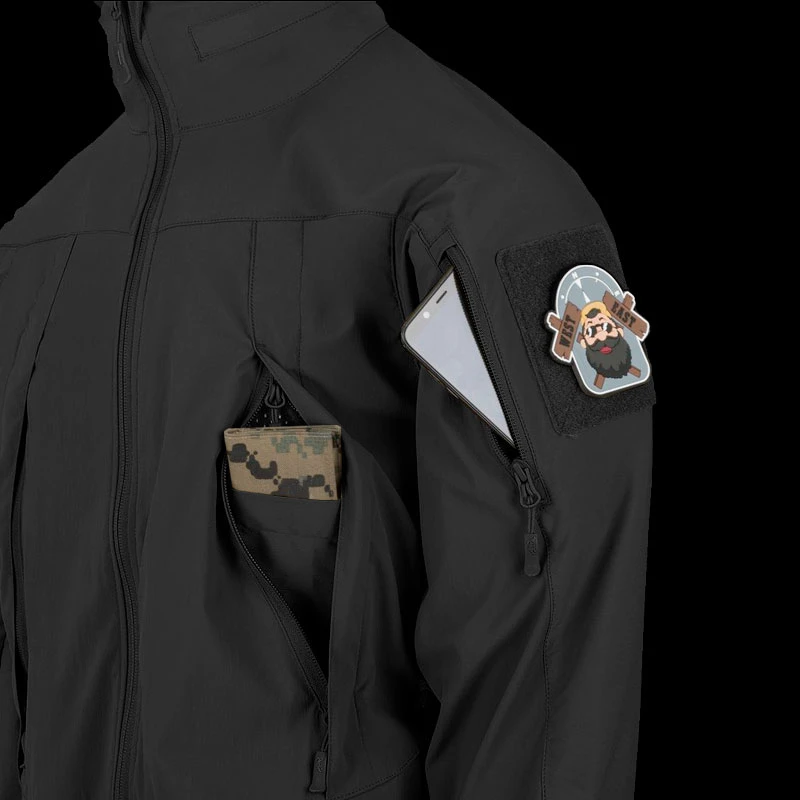 Helikon-Tex Blizzard StormStretch Black - Image 4