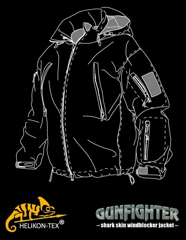Helikon-Tex Gunfighter Windblocker