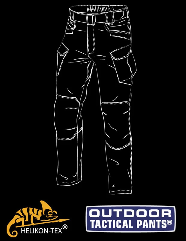 Helikon-Tex Outdoor Tactical Trousers