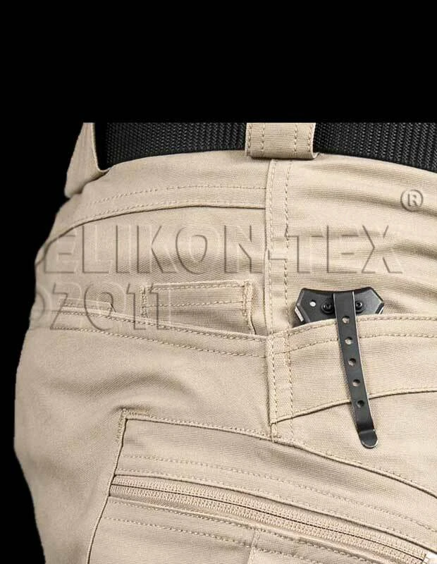 Helikon-Tex UTP - Urban Tactical Trousers - Khaki - Image 5
