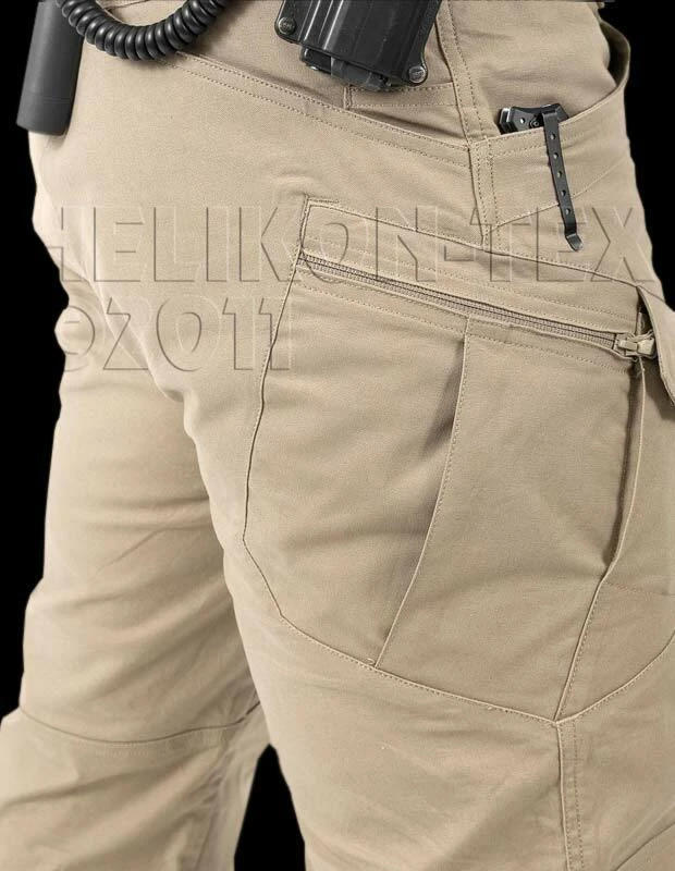 Helikon-Tex UTP - Urban Tactical Trousers - Khaki - Image 6