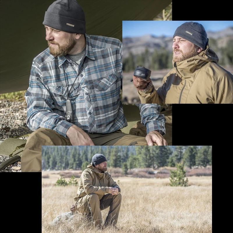 Helikon Tex Winter Merino Beanie