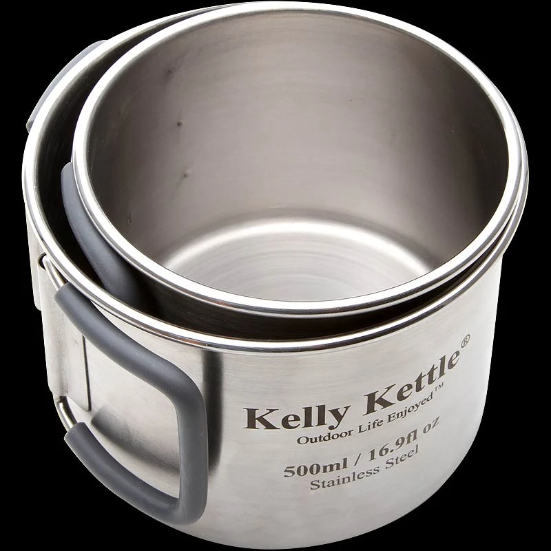 Kelly Kettle Camping Cup Set - Image 10