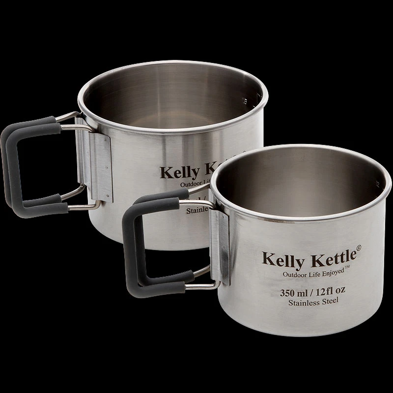 Kelly Kettle Camping Cup Set - Image 6