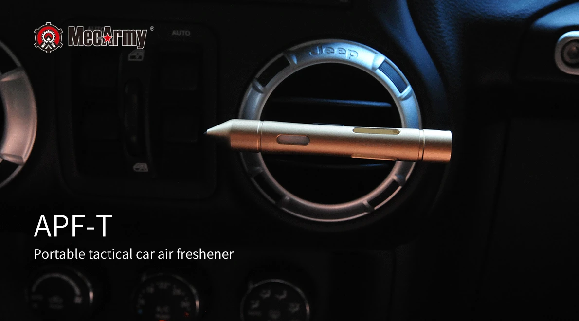 MecArmy Tactical Air Freshener - Image 8