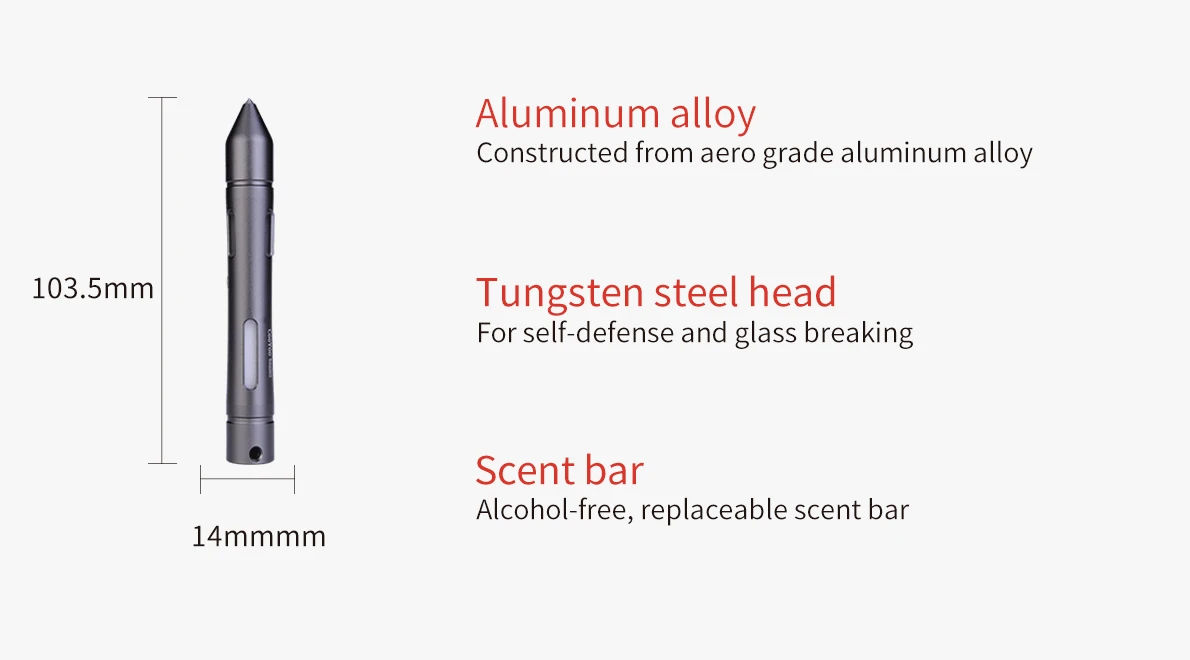 MecArmy Tactical Air Freshener - Image 9