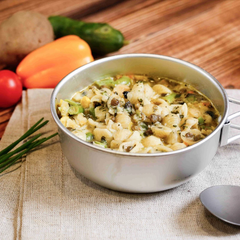 Expedition Foods Vegetarian Getaway Pack - Image 6