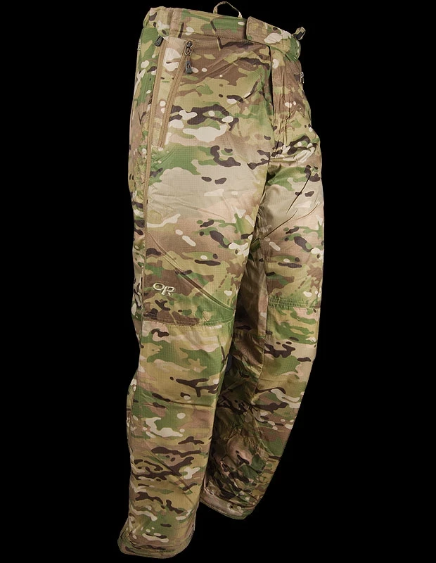 Outdoor Research Tradecraft Trousers Multi-Cam WAS £282.95
