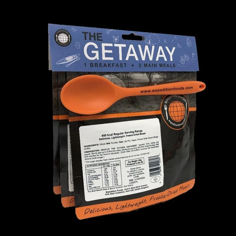 Expedition Foods Chicken Getaway Pack - Image 2