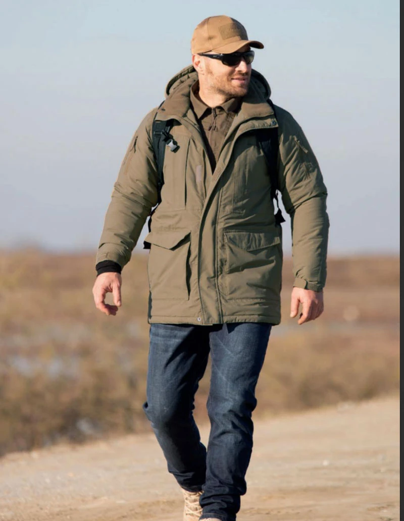 Pentagon HCP Parka - Image 2