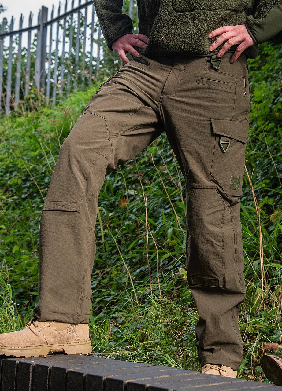 Prometheus Odyssey Cargo Trousers - Image 3