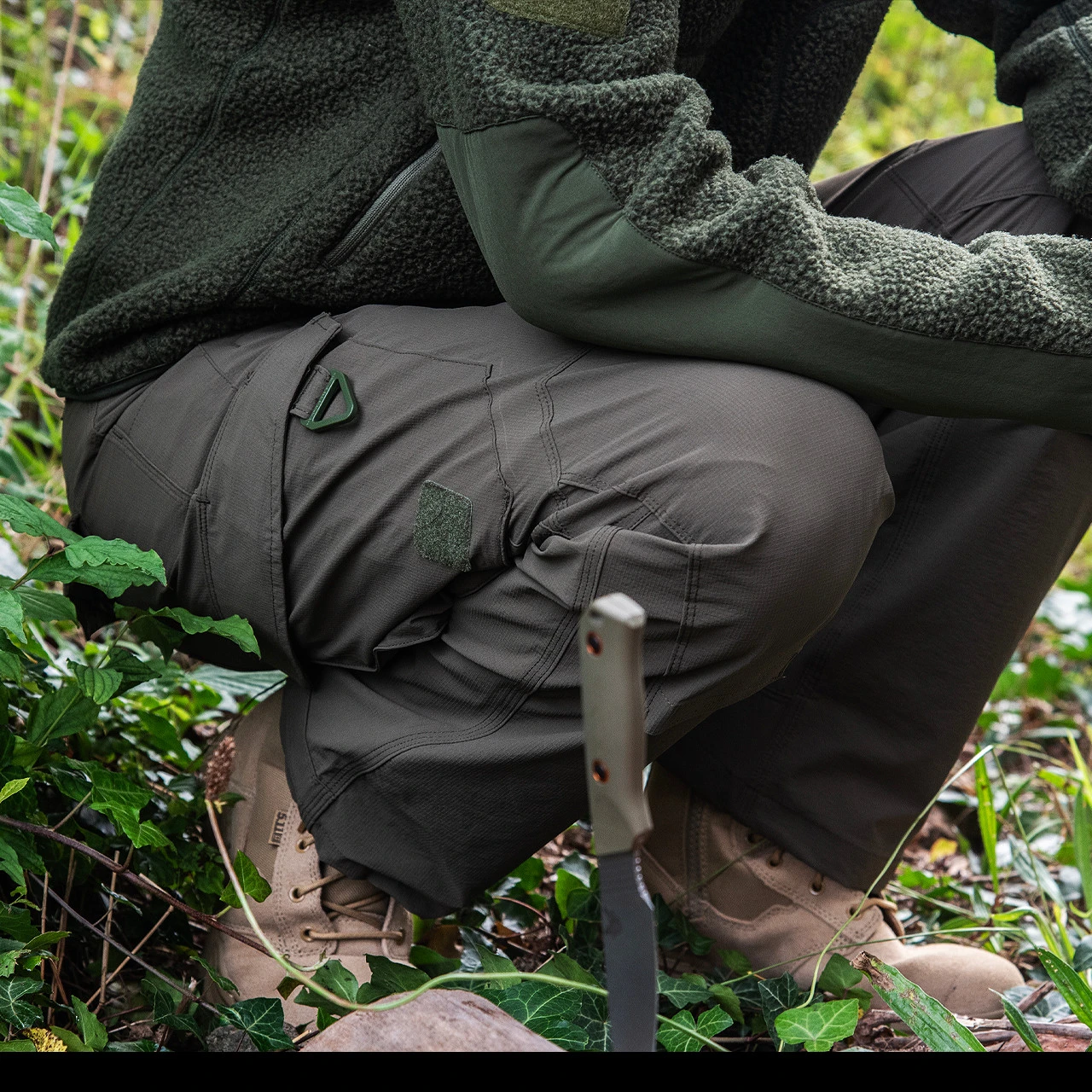 Prometheus Odyssey Cargo Trousers - Image 2