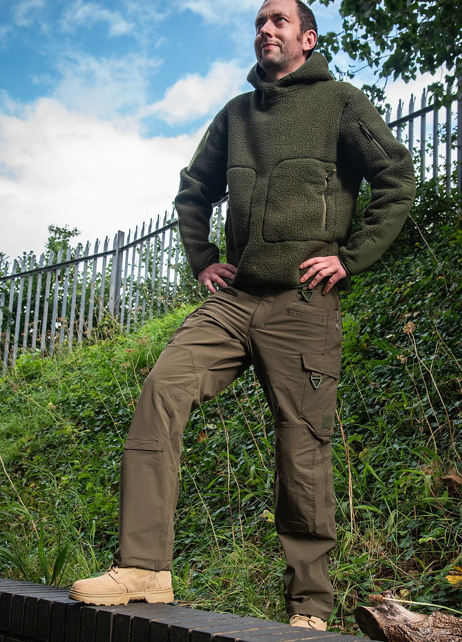 Prometheus Odyssey Cargo Trousers - Image 5