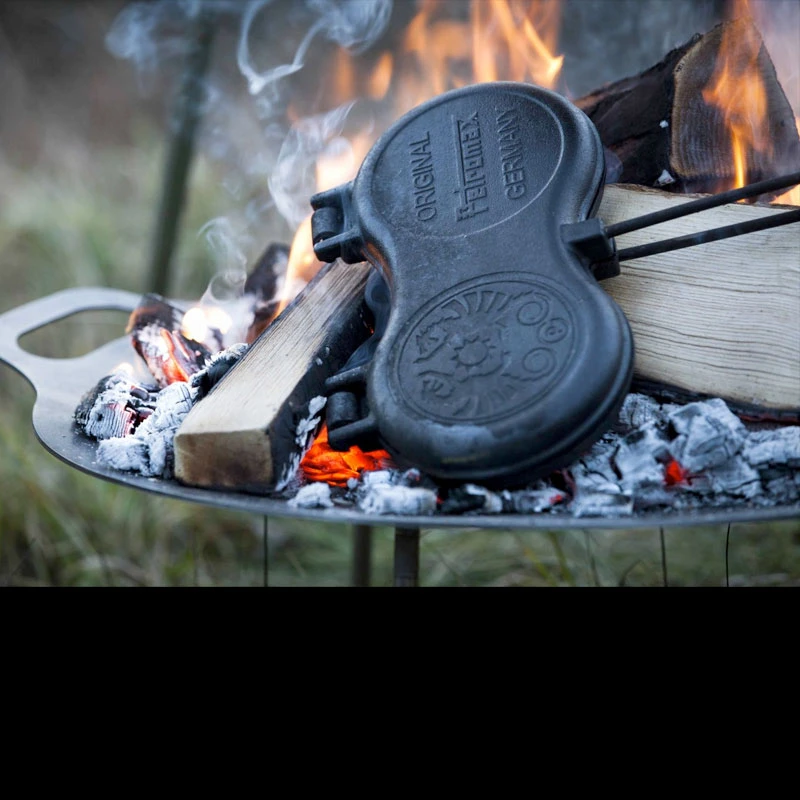 Petromax Burger Iron - Image 3