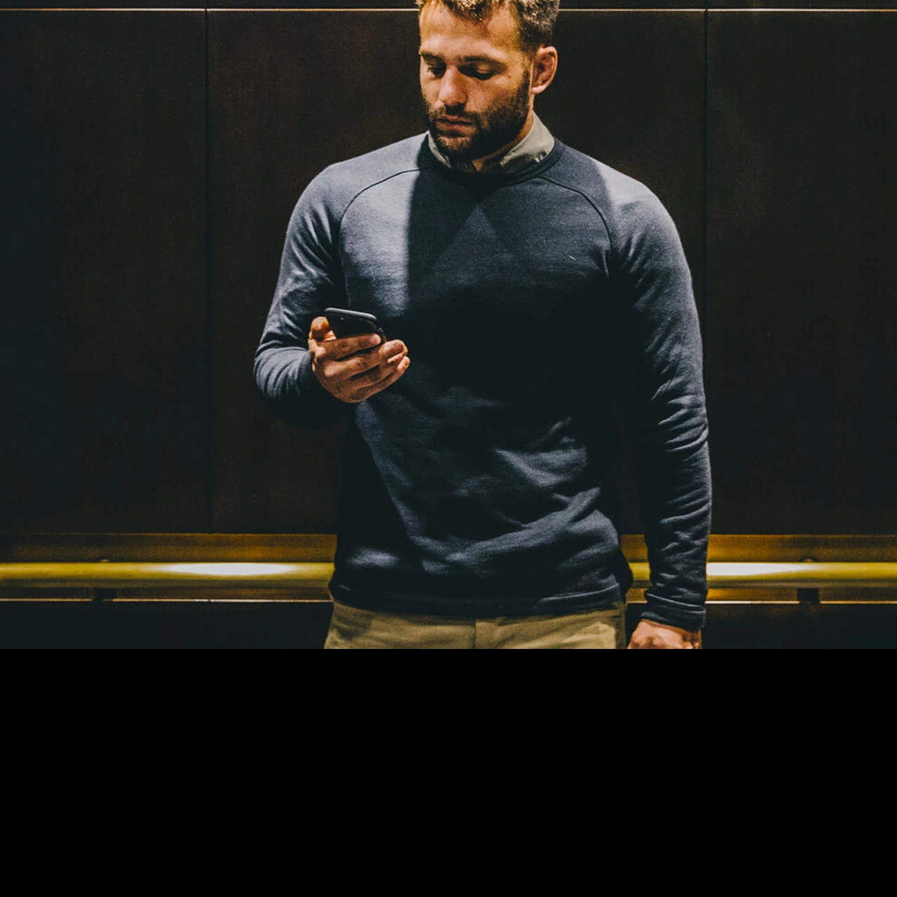 TAD Razor Crew French Terry Combat - Image 4