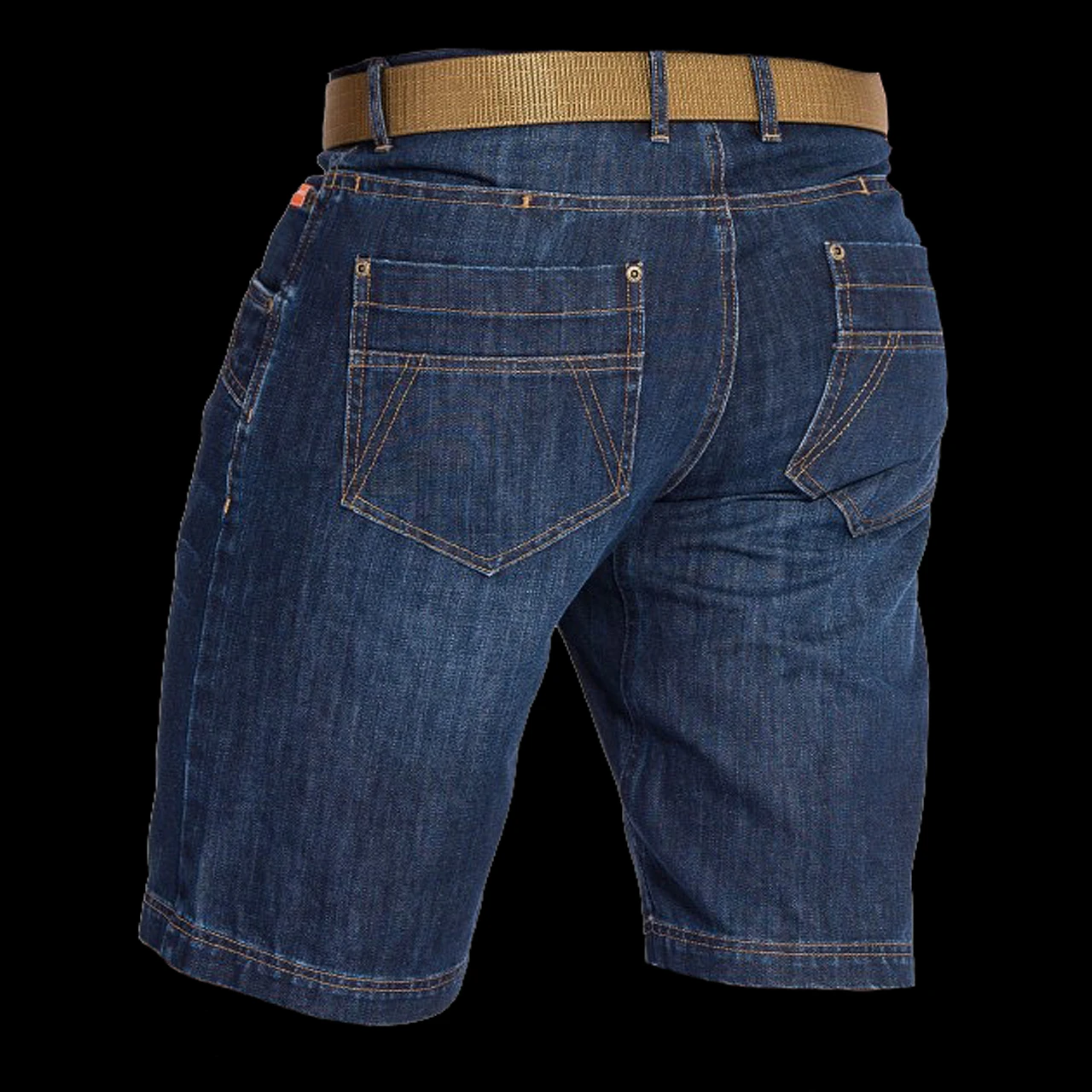 Pentagon Rogue Jeans Shorts - Image 2