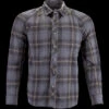 TAD Sanction FX Shirt Storm Plaid