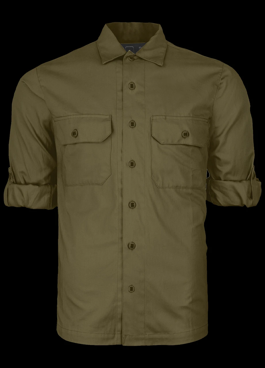 TAD Overland Shirt Special Edition