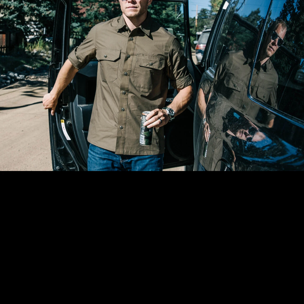 TAD Overland Shirt Special Edition - Image 9