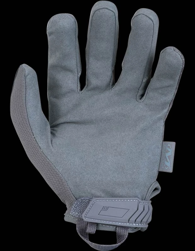 Mechanix Tactical Original Glove Wolf Grey - Image 2