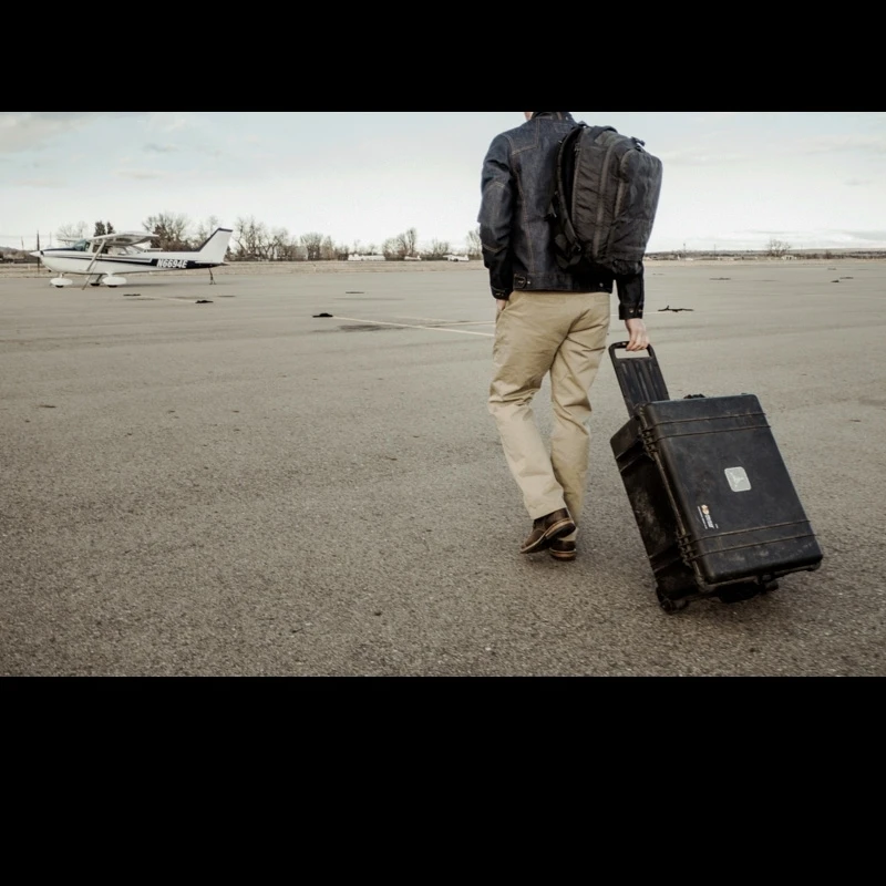 TAD Agent ST Chino Phantom Trousers - Image 5