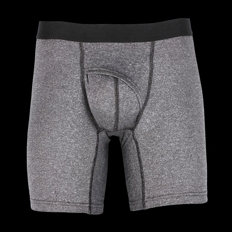 TAD Alchemy Boxer Heather Black - Image 3