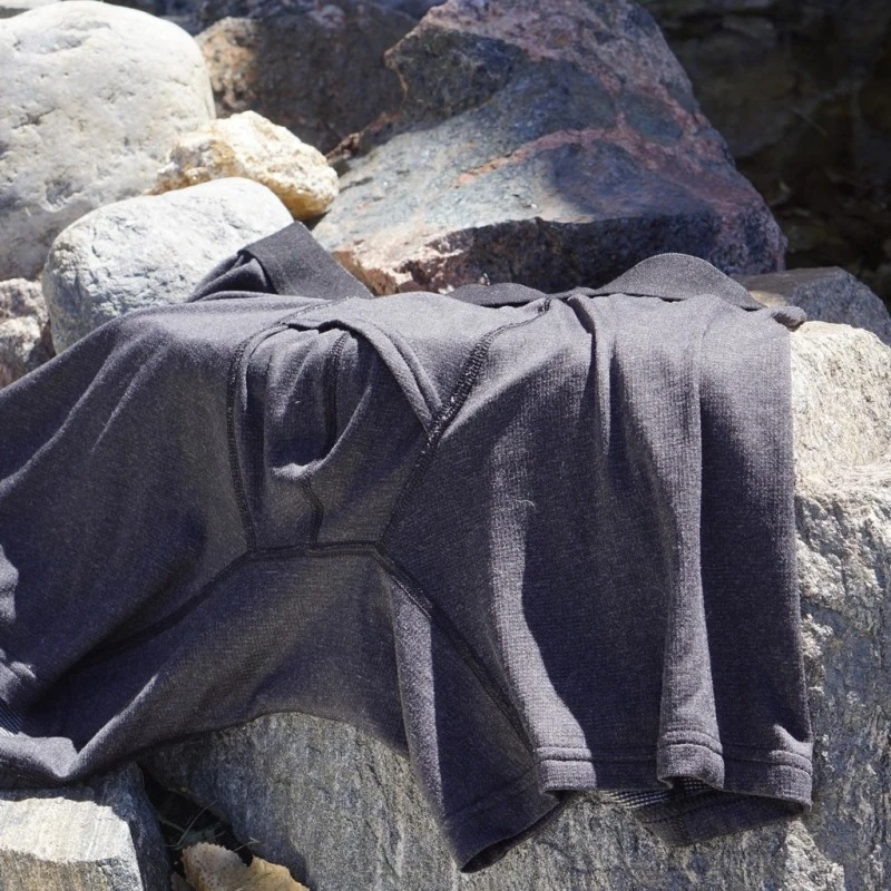 TAD Alchemy Boxer Heather Black - Image 7