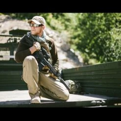 TAD Covert RS Trousers ME Green