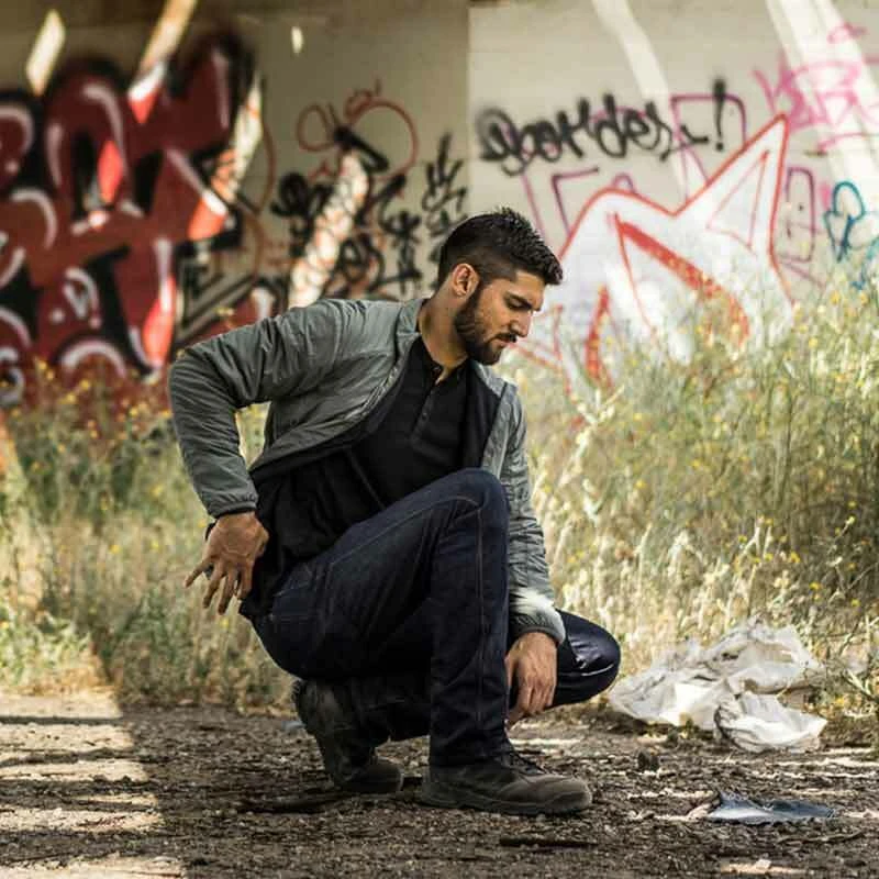 TAD Equilibrium Jacket Black - Image 2