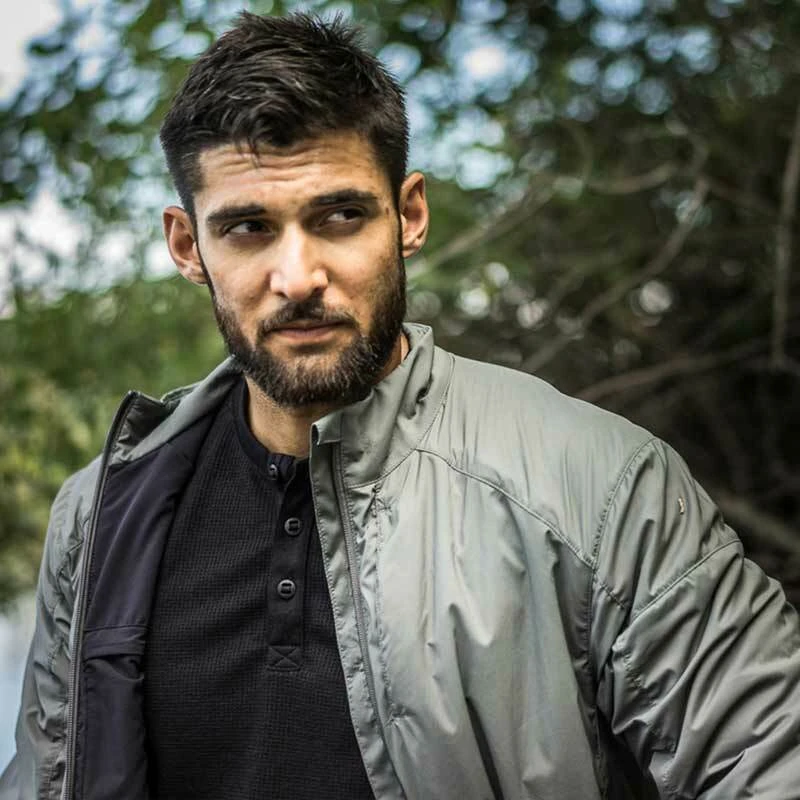 TAD Equilibrium Jacket Black - Image 3