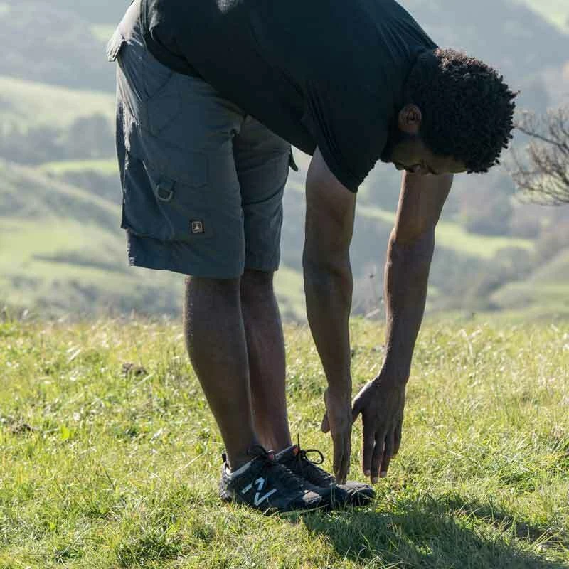 TAD Force 10 AC Cargo Short Black - Image 2