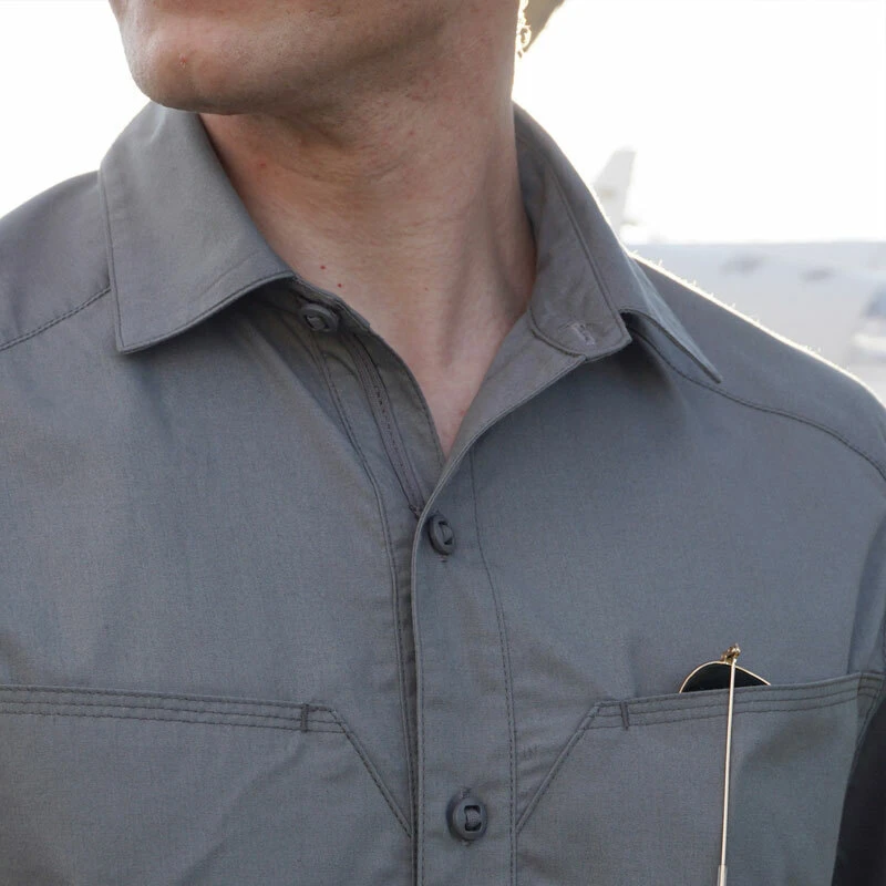 TAD Gemini GT Shirt Siege