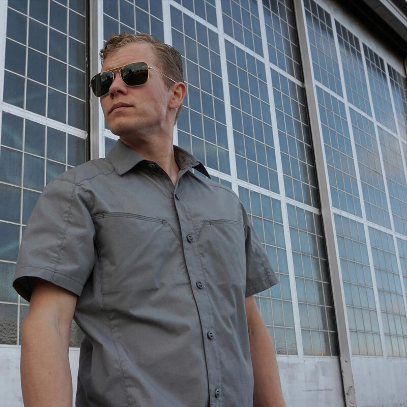 TAD Gemini GT Shirt Siege - Image 4