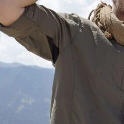 TAD Latitude Field Shirt Crater