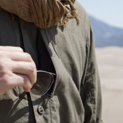 TAD Latitude Field Shirt Combat