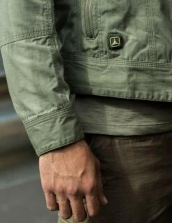 TAD Rogue RS Jacket Unpatched ME Green